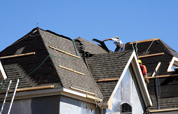 Quick and Trustworthy Emergency Roof Repair Services in Capac, MI